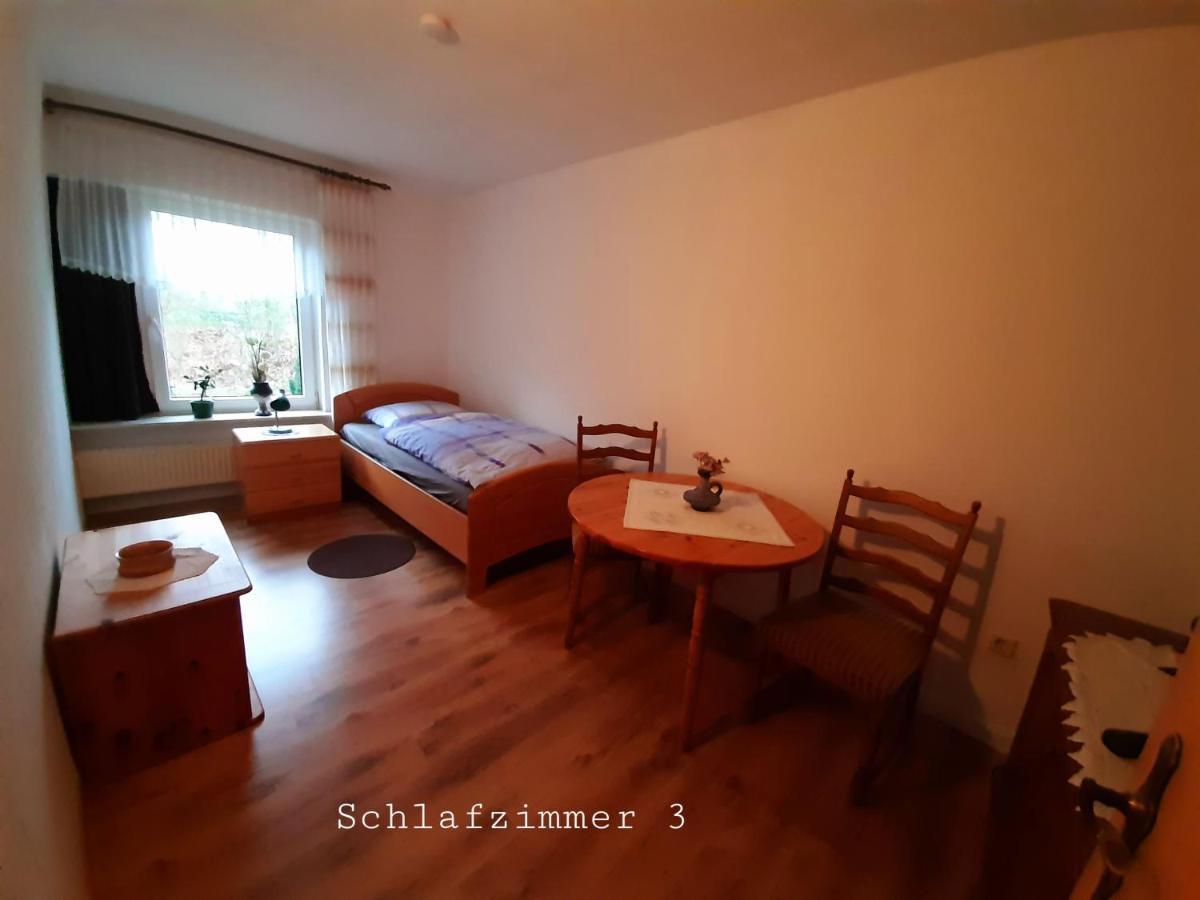 Kastner Monteurwohnung Neuborger المظهر الخارجي الصورة