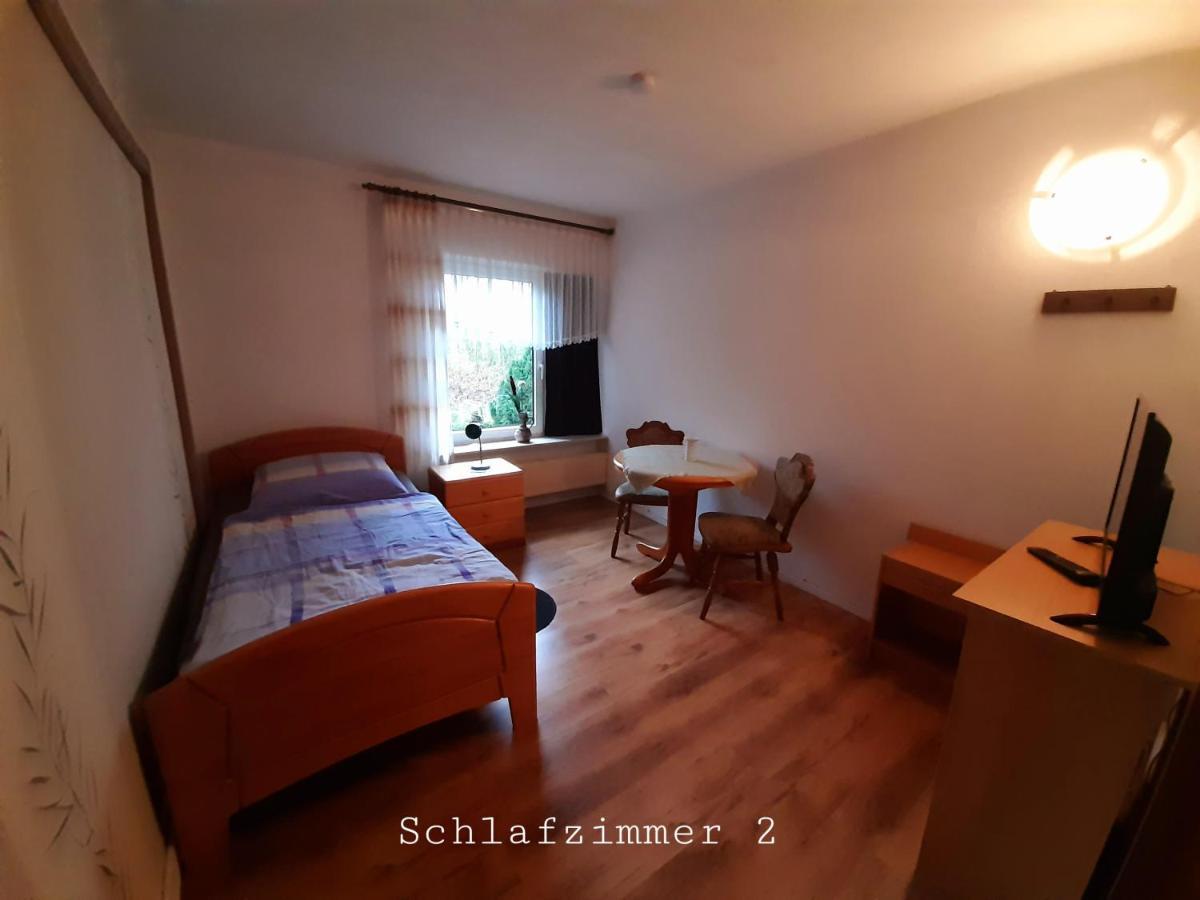 Kastner Monteurwohnung Neuborger المظهر الخارجي الصورة
