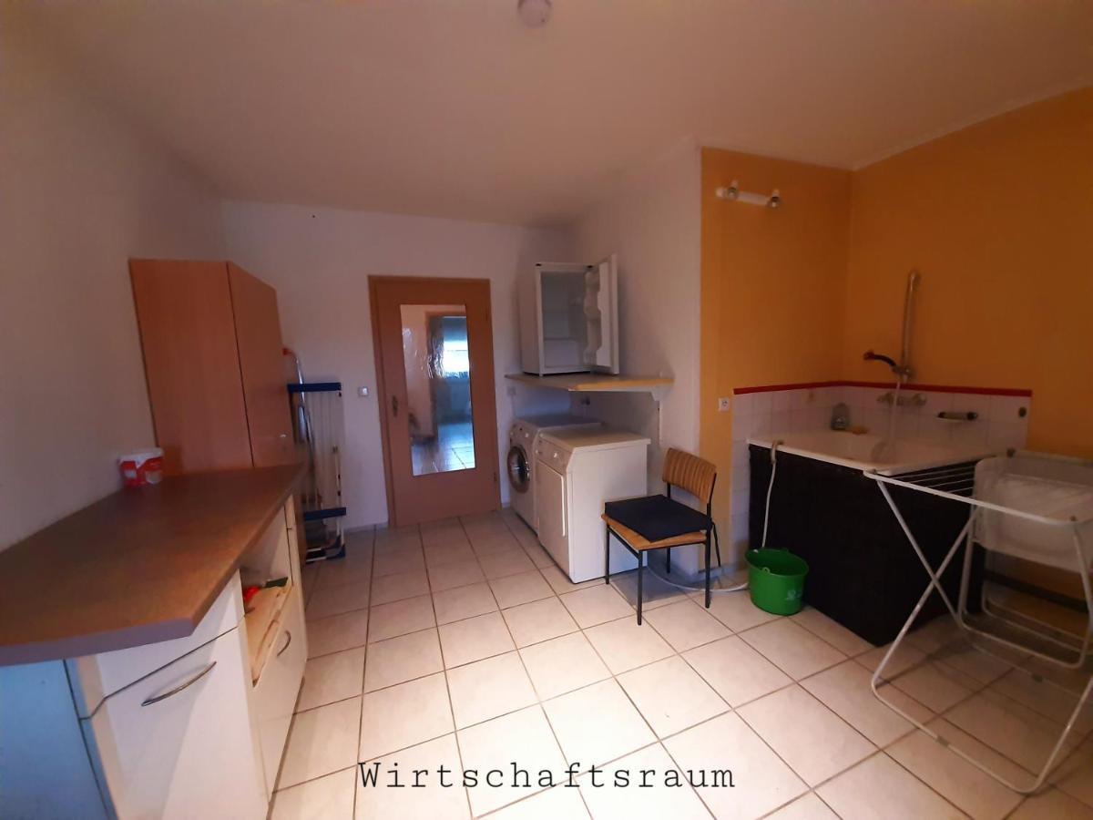 Kastner Monteurwohnung Neuborger المظهر الخارجي الصورة