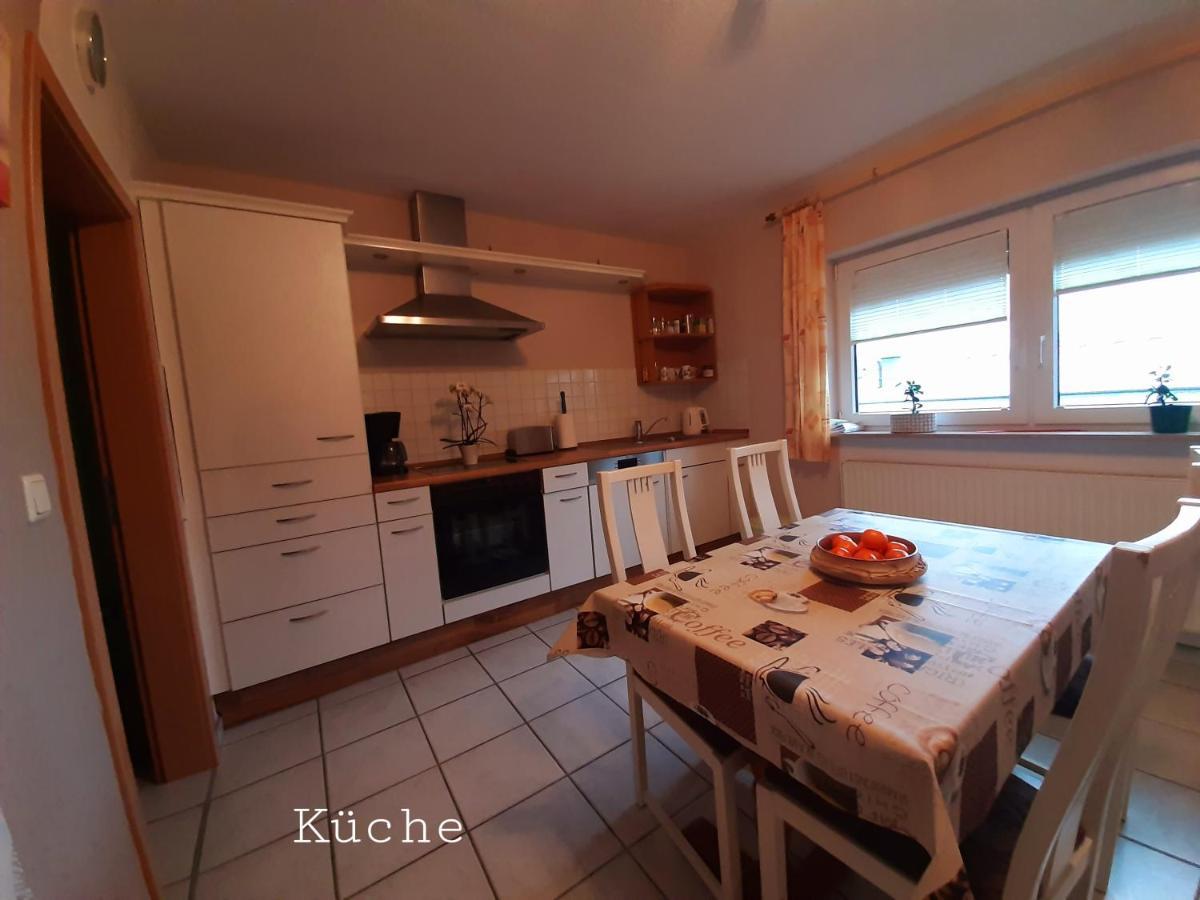 Kastner Monteurwohnung Neuborger المظهر الخارجي الصورة
